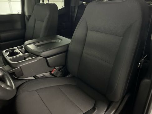 Used 2019 Chevrolet Silverado 1500 Custom Trail Boss w/ Custom Convenience Package AWD/4WD image 18