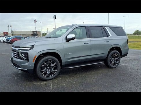 New 2026 Chevrolet Tahoe Premier image 4