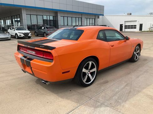 Used 2012 Dodge Challenger SRT8 w/ Premium Sound Group RWD image 33