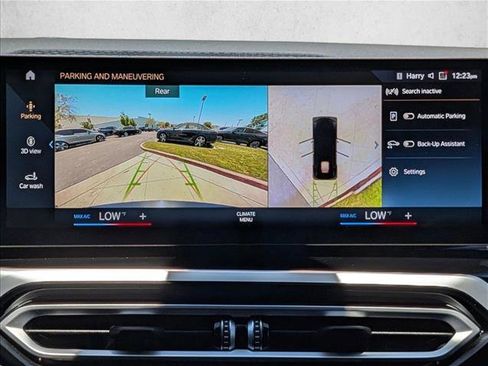 Certified 2023 BMW i4 eDrive35 w/ Premium Package RWD image 14
