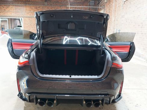 Used 2024 BMW M4 xDrive Competition w/ Executive Package AWD/4WD image 35