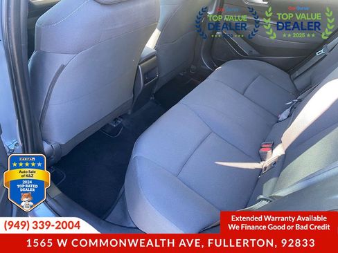 Used 2020 Toyota Corolla LE w/ Carpet Mat Package (TMS) image 36