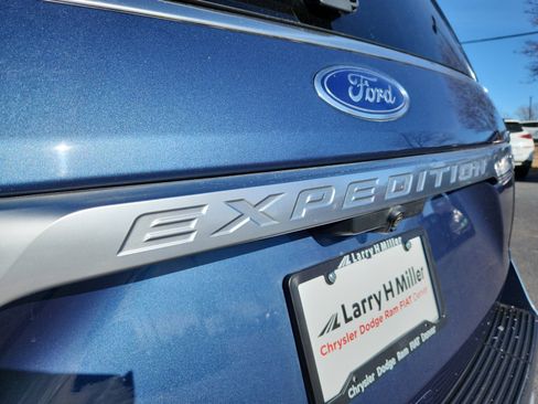 Used 2020 Ford Expedition Max Platinum image 24