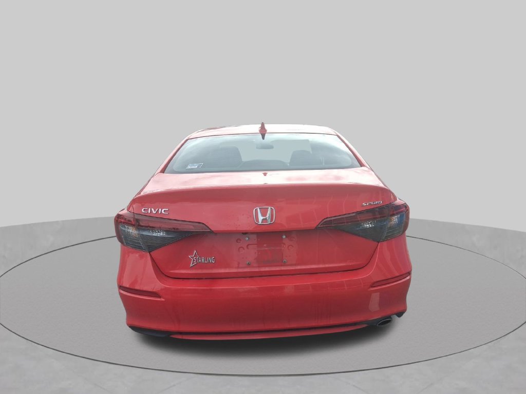 Used 2025 Honda Civic Sport image 7