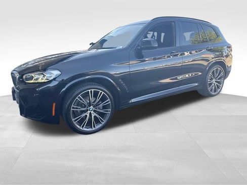 Used 2022 BMW X3 sDrive30i w/ M Sport Package 2 RWD image 1