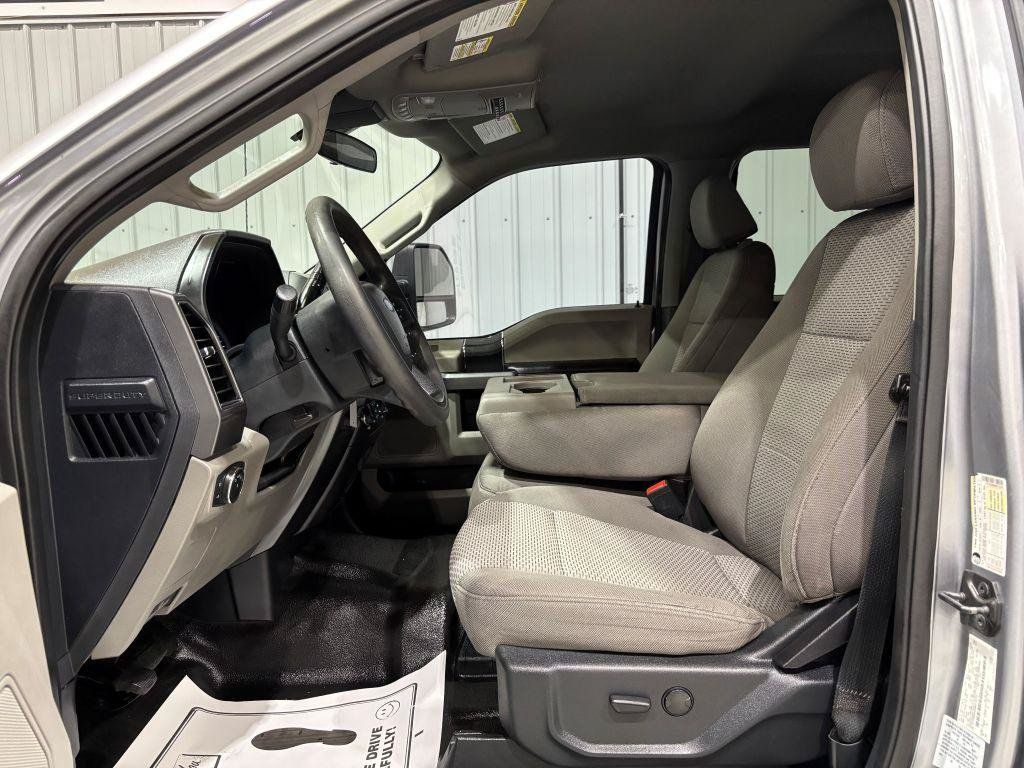 Used 2022 Ford F250 XLT w/ XLT Value Package AWD/4WD image 11