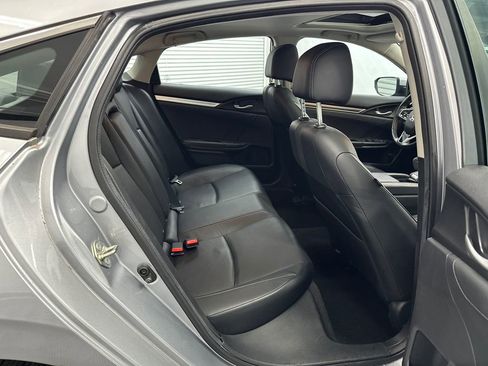 Used 2019 Honda Civic EX-L image 16