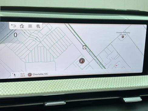 Used 2025 Genesis GV80 3.5T Prestige image 48