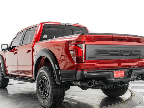 Used 2024 Ford F150 Raptor w/ Equipment Group 803A Raptor R image 7