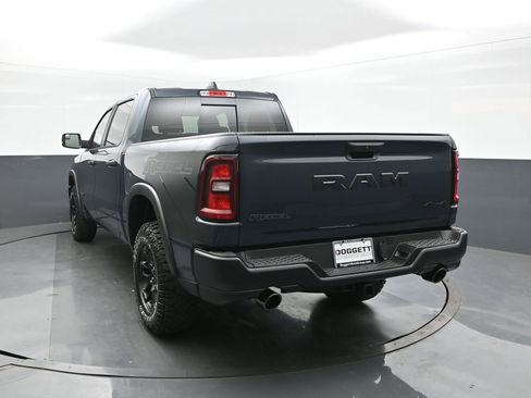 New 2026 RAM 1500 Rebel w/ Rebel Level 1 Equipment Group image 8