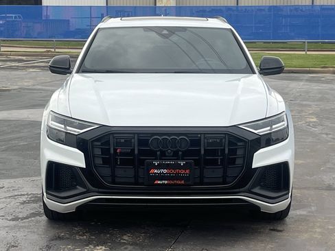 Used 2022 Audi SQ8 Premium Plus AWD/4WD image 6