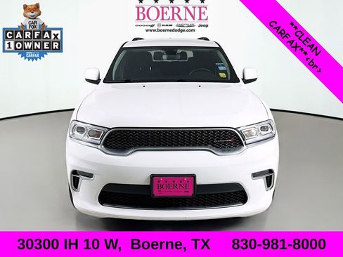 Used 2022 Dodge Durango SXT w/ Anodized Platinum Package image 2