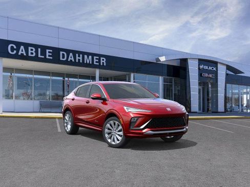 New 2026 Buick Envista Avenir FWD image 16