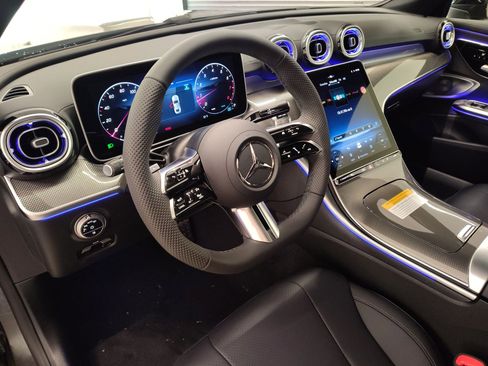 New 2026 Mercedes-Benz CLE 300 4MATIC Coupe image 4
