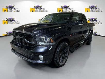 Used 2018 RAM 1500 Sport w/ Comfort Group
