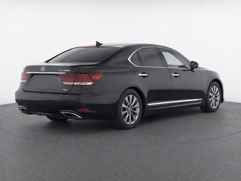 Used 2015 Lexus LS 460 AWD w/ Comfort Package image 6