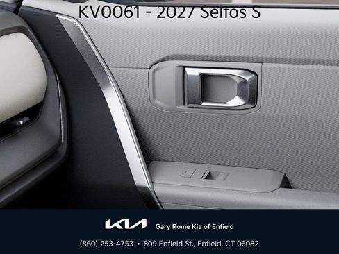 New 2027 Kia Seltos S AWD/4WD image 28