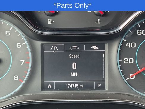 Used 2017 Chevrolet Cruze LT w/ Convenience Package FWD image 30
