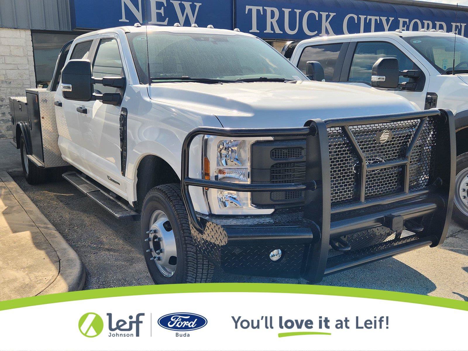 New 2027 Ford F350 XL w/ XL Chrome Package AWD/4WD image 1