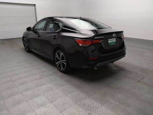 Used 2023 Nissan Sentra SR FWD image 5