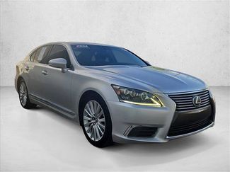 Used 2015 Lexus LS 460 AWD w/ Comfort Package video 3