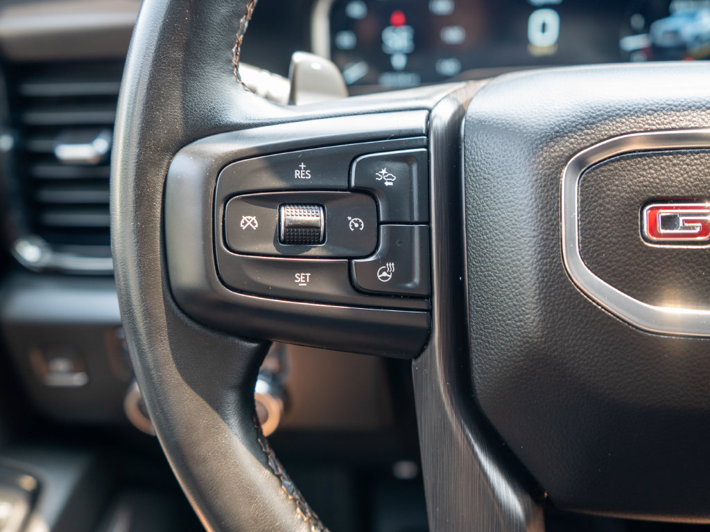Certified 2023 GMC Sierra 1500 AT4 w/ AT4 Premium Package AWD/4WD image 22