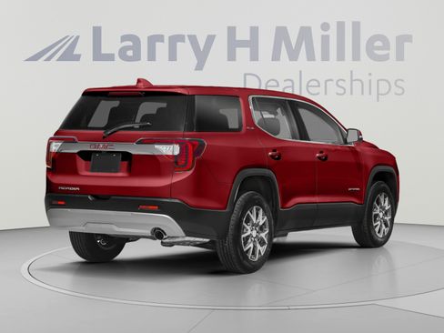 Used 2021 GMC Acadia SLE w/ Driver Convenience Package AWD/4WD image 2