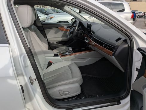 Used 2022 Audi A4 2.0T Premium Plus w/ Premium Plus Package image 32