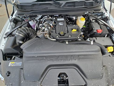 New 2026 RAM 3500 Tradesman w/ Chrome Appearance Group image 29