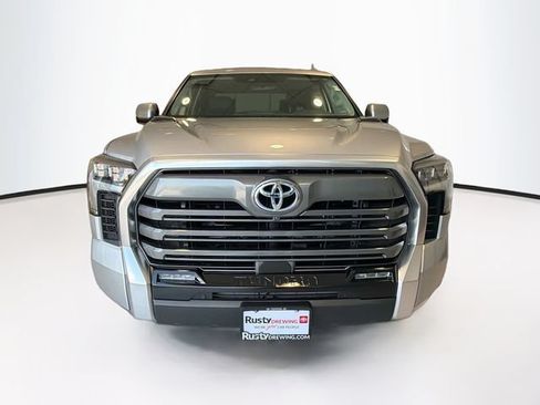 Used 2024 Toyota Tundra Limited AWD/4WD image 2