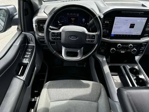 Used 2024 Ford F150 XLT w/ Equipment Group 302A MID AWD/4WD image 14