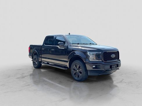 Used 2020 Ford F150 Lariat w/ Equipment Group 502A Luxury AWD/4WD image 10