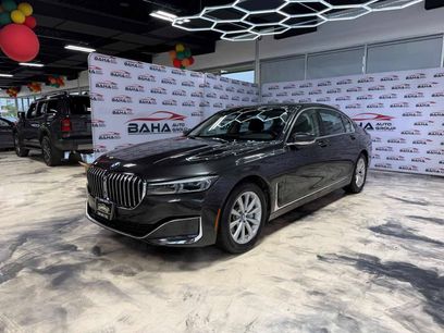 Used 2020 BMW 740i xDrive w/ Cold Weather Package
