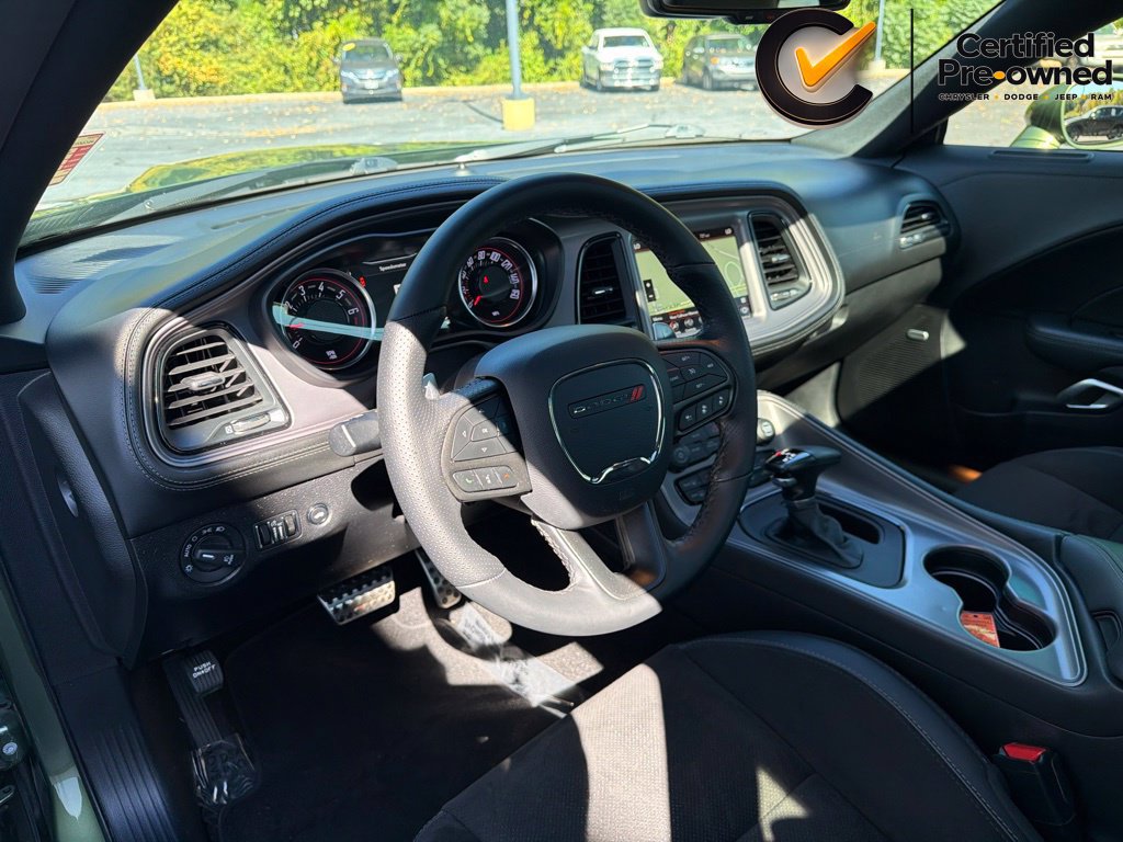 Certified 2023 Dodge Challenger GT RWD image 34