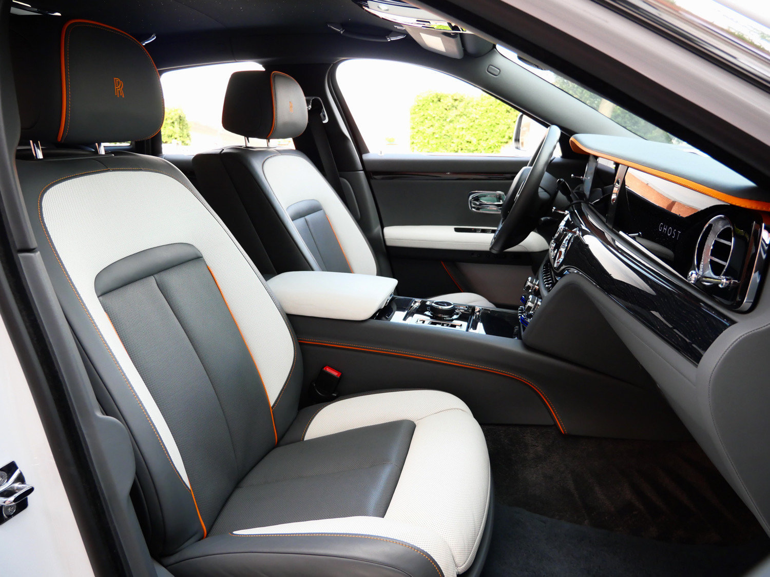 Used 2021 Rolls-Royce Ghost AWD/4WD image 29