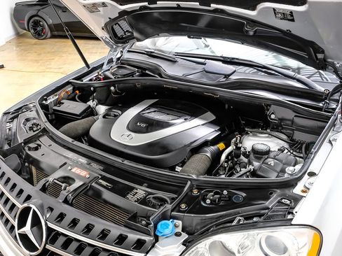 Used 2006 Mercedes-Benz ML 350 4MATIC image 42