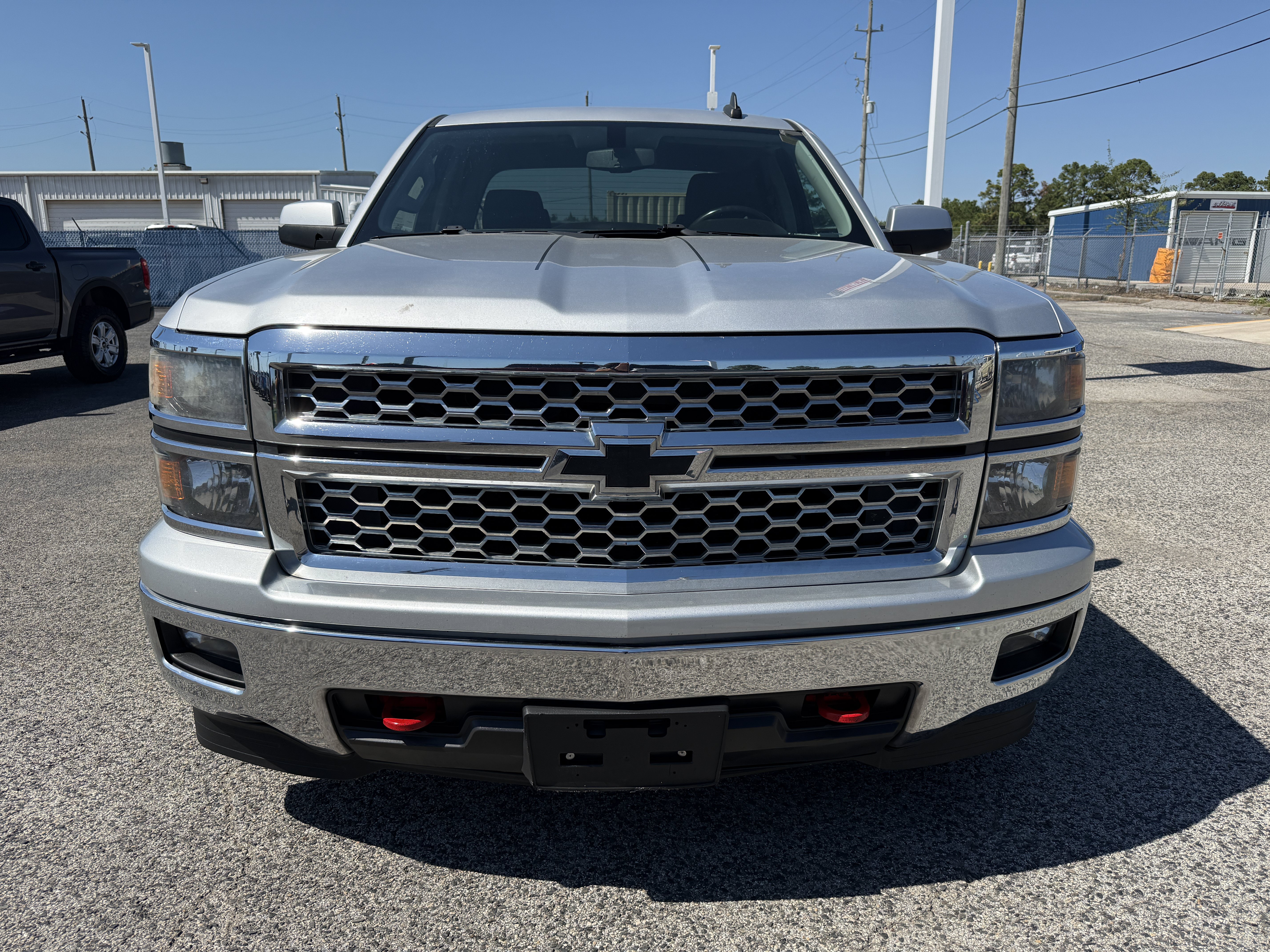 Used 2015 Chevrolet Silverado 1500 LT w/ LT Convenience Package AWD/4WD image 7