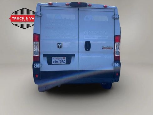 Used 2019 RAM ProMaster 1500 w/ Interior Convenience Group FWD image 5