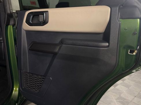 Used 2024 Ford Bronco Wildtrak AWD/4WD image 32