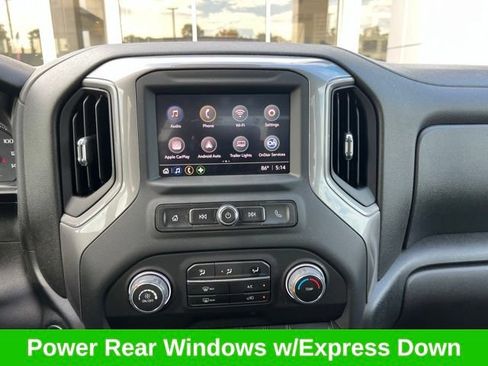 Used 2022 Chevrolet Silverado 1500 Custom RWD image 14