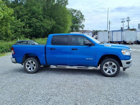 Used 2024 RAM 1500 Big Horn AWD/4WD image 2