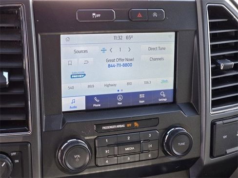 Certified 2020 Ford F150 XLT w/ Equipment Group 302A Luxury image 14