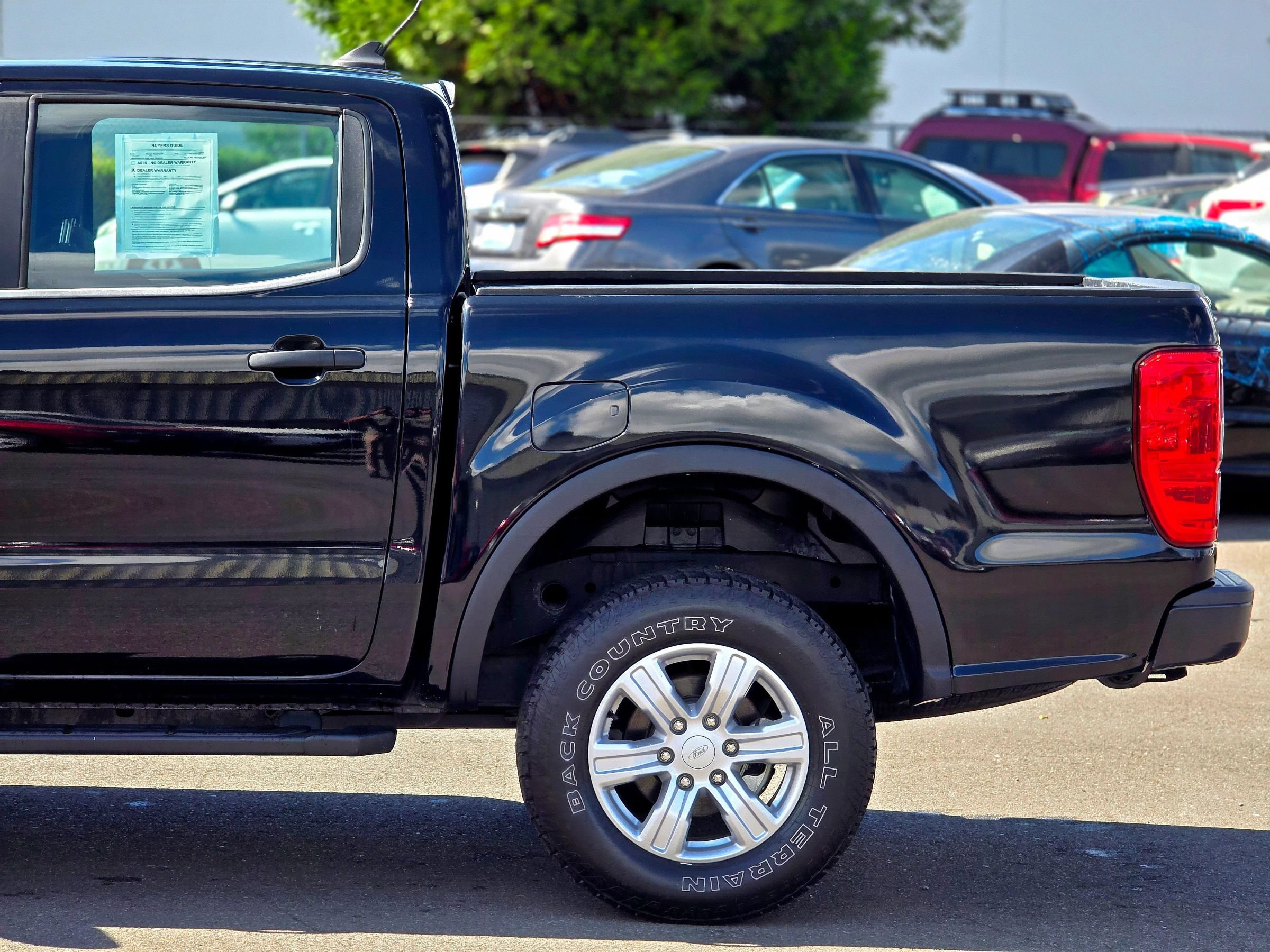 Used 2019 Ford Ranger XL w/ Equipment Group 101A Mid AWD/4WD image 8