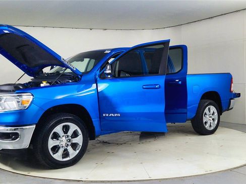 Used 2021 RAM 1500 Big Horn image 10
