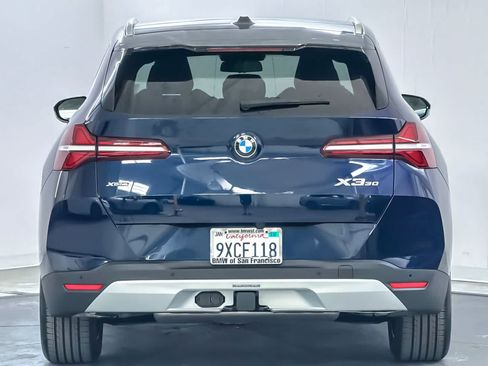 Used 2026 BMW X3 xDrive30i w/ Premium Package AWD/4WD image 7