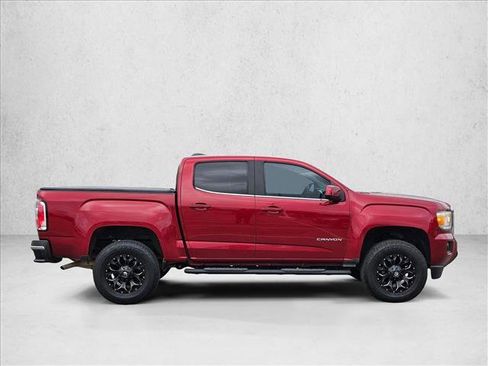 Used 2017 GMC Canyon SLE w/ SLE Convenience Package RWD image 4
