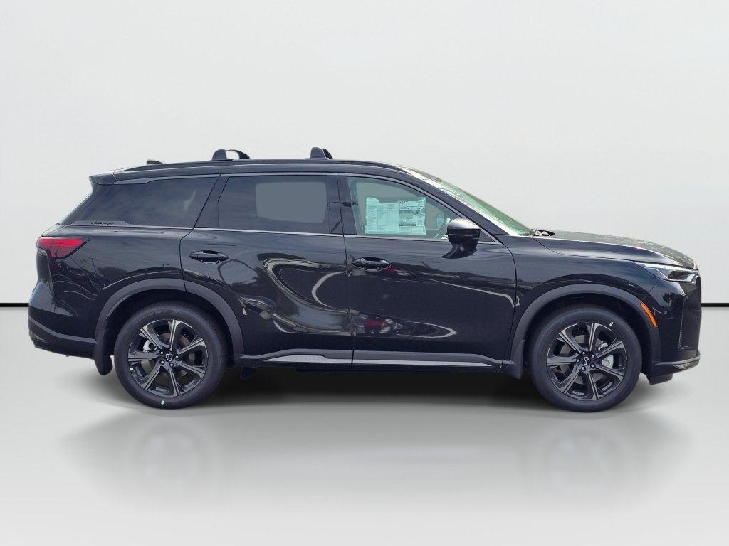 New 2027 INFINITI QX60 Autograph w/ Dark Cargo Package AWD/4WD image 7