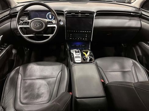 Used 2024 Hyundai Tucson Limited AWD/4WD image 19