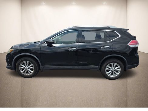 Used 2014 Nissan Rogue SV w/ SV Premium Package AWD/4WD image 9
