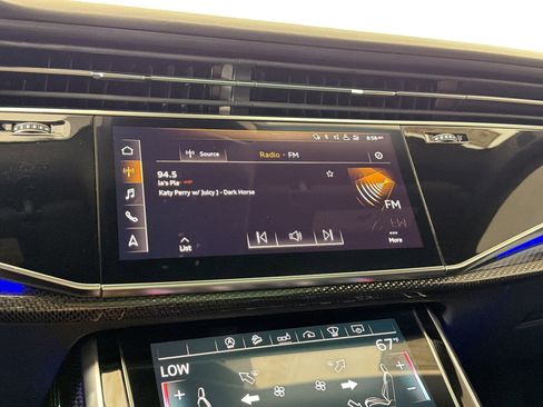 Used 2020 Audi SQ8 Prestige w/ Prestige Package AWD/4WD image 22